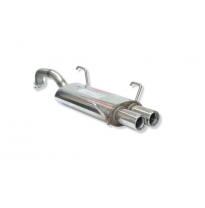 Escape Trasero Inoxidable No Homologado / Toyota Celica 2.0i 16v  Rc Racing