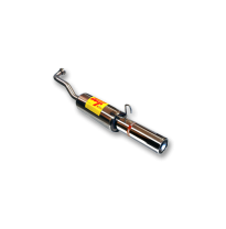 Escape Trasero Inoxidable / Renault 19 Chamade 1.8i 16v 09/90-96 Rc Racing