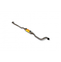 TRAMO INTERMEDIO CON SILENCIADO INOXIDABLE / OPEL CORSA A 1.6 8V GSI -93 RC RACING