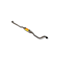 TRAMO INTERMEDIO CON SILENCIADO INOXIDABLE / OPEL CORSA A 1.6 8V GSI -93 RC RACING