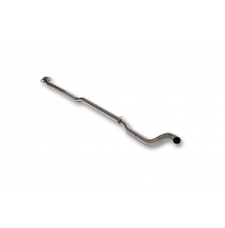 TRAMO INTERMEDIO SIN SILENCIADO INOXIDABLE USO EXCLUSIVO COMPETICION / OPEL CORSA A 1.6 8V GSI -93 RC RACING