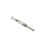 TRAMO INTERMEDIO INOXIDABLE VOLKSWAGEN CORRADO G60 1.8I 8V 160CV Año: 89-92 MºPG CON SILENCIADOR NO HOMOLOGADO:VOLKSWAGEN CORRAD