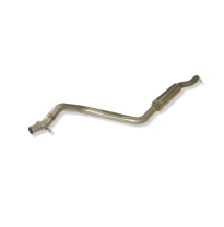 TRAMO INTERMEDIO CON SILENCIADO INOXIDABLE / VOLKSWAGEN GOLF I RABBIT / VOLKSWAGEN GOLF I 1.6I 8V CABRIO GLI 75-83 RC RACING