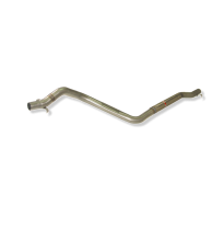 TRAMO INTERMEDIO SIN SILENCIADO INOXIDABLE USO EXCLUSIVO COMPETICION / VOLKSWAGEN GOLF I RABBIT / VOLKSWAGEN GOLF I 1.6I 8V CABR