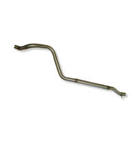 TRAMO INTERMEDIO SIN SILENCIADO INOXIDABLE USO EXCLUSIVO COMPETICION / VOLKSWAGEN GOLF I 1.8I 8V CABRIO GTI 87-91 RC RACING