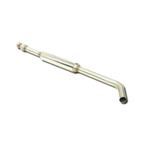 TRAMO INTERMEDIO CON SILENCIADO INOXIDABLE / RENAULT MEGANE 1.6I 8V COUPE 95- RC RACING