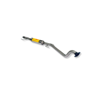 TRAMO INTERMEDIO CON SILENCIADO INOXIDABLE / OPEL ASTRA G 1.4I 16V BERLINA 98- RC RACING