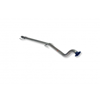 TRAMO INTERMEDIO SIN SILENCIADO INOXIDABLE USO EXCLUSIVO COMPETICION / OPEL ASTRA G 1.6I 16V PORTON TRASERO 43525 RC RACING