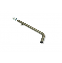 TRAMO INTERMEDIO SIN SILENCIADO INOXIDABLE USO EXCLUSIVO COMPETICION / VOLKSWAGEN GOLF IV / SEAT LEON / AUDI A3 / SEAT TOLEDO 96