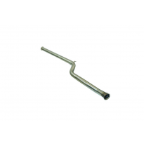 TRAMO INTERMEDIO SIN SILENCIADO INOXIDABLE USO EXCLUSIVO COMPETICION / CITROËN SAXO 1.6I 16V VTS 00- RC RACING