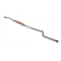 TRAMO INTERMEDIO CON SILENCIADO INOXIDABLE / PEUGEOT 106 SPORT / CITROËN SAXO / PEUGEOT 106 1.6I 16V VTS 00- RC RACING