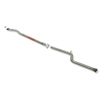 TRAMO INTERMEDIO SIN SILENCIADO INOXIDABLE USO EXCLUSIVO COMPETICION / CITROËN SAXO / PEUGEOT 106 SPORT / PEUGEOT 106 1.6I 16V V