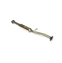 TRAMO INTERMEDIO CON SILENCIADO INOXIDABLE / SUBARU IMPREZA 4WD 2.0I STI 02- RC RACING