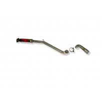 TRAMO INTERMEDIO CON SILENCIADO INOXIDABLE / RENAULT CLIO II SPORT 2.0I RS 16V 00- RC RACING