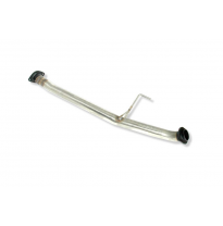 TRAMO INTERMEDIO SIN SILENCIADO INOXIDABLE USO EXCLUSIVO COMPETICION / TOYOTA CELICA 2.0 TURBO 4*4 SERIE CARLOS SAINZ 93 RC RACI