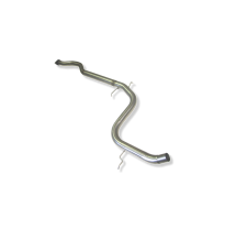 TRAMO INTERMEDIO SIN SILENCIADO INOXIDABLE USO EXCLUSIVO COMPETICION / FORD ESCORT 1.8I 16V 02/92- RC RACING