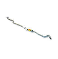 TRAMO INTERMEDIO CON SILENCIADO INOXIDABLE / OPEL CORSA C 1.4I 16V 00- RC RACING