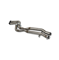 TRAMO INTERMEDIO SIN SILENCIADO INOXIDABLE USO EXCLUSIVO COMPETICION / BMW M3 E-36 3.0 24V COUPE 93-96 RC RACING