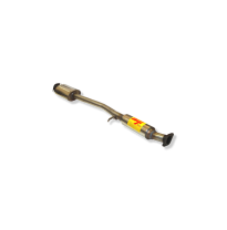 TRAMO INTERMEDIO CON SILENCIADO INOXIDABLE / SUBARU FORESTER / SUBARU IMPREZA 2.0I 16V TIPO: GD 10/02-08/05 RC RACING