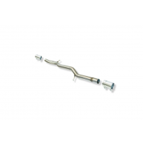 TRAMO INTERMEDIO SIN SILENCIADO INOXIDABLE USO EXCLUSIVO COMPETICION / VOLKSWAGEN GOLF IV 2.8I VR6 4*4 01/00- RC RACING