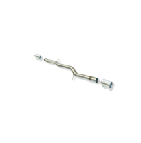 TRAMO INTERMEDIO SIN SILENCIADO INOXIDABLE USO EXCLUSIVO COMPETICION / VOLKSWAGEN GOLF IV 2.8I VR6 4*4 01/00- RC RACING