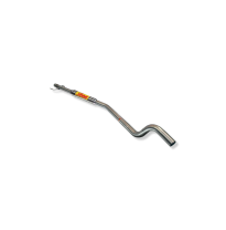 TRAMO INTERMEDIO CON SILENCIADO INOXIDABLE / OPEL ASTRA H 1.7 CDTI 04- RC RACING