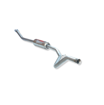 TRAMO INTERMEDIO CON SILENCIADO INOXIDABLE / CITROËN C4 1.6I 16V COUPE 04- RC RACING