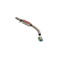 TRAMO INTERMEDIO CON SILENCIADO INOXIDABLE / VOLKSWAGEN GOLF IV / VOLKSWAGEN BORA / VOLKSWAGEN BEETLE / SKODA OCTAVIA / AUDI A3
