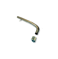 TRAMO INTERMEDIO SIN SILENCIADO INOXIDABLE USO EXCLUSIVO COMPETICION / VOLKSWAGEN GOLF IV / VOLKSWAGEN BORA / VOLKSWAGEN BEETLE