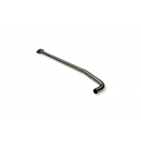 TRAMO INTERMEDIO SIN SILENCIADO INOXIDABLE USO EXCLUSIVO COMPETICION / MAZDA 3 1.6I 16V 03- RC RACING