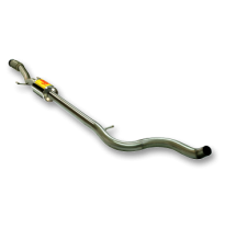 TRAMO INTERMEDIO CON SILENCIADO INOXIDABLE / PEUGEOT 208 / PEUGEOT 207 RC 1.6i 16V 07- RC RACING