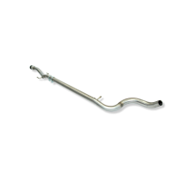 TRAMO INTERMEDIO SIN SILENCIADO INOXIDABLE USO EXCLUSIVO COMPETICION / PEUGEOT 208 / PEUGEOT 207 RC 1.6i 16V 07- RC RACING