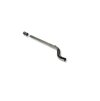 TRAMO INTERMEDIO SIN SILENCIADO INOXIDABLE USO EXCLUSIVO COMPETICION / RENAULT CLIO / RENAULT CLIO III SPORT GORDINI RS 2.0I 10-
