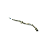 TRAMO INTERMEDIO SIN SILENCIADO INOXIDABLE USO EXCLUSIVO COMPETICION / PEUGEOT 206 2.0 HDI 99-12/06 RC RACING