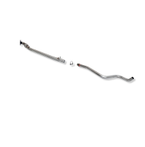 TRAMO INTERMEDIO SIN SILENCIADO INOXIDABLE USO EXCLUSIVO COMPETICION / FORD FIESTA 1.6I 16V 07/08-08/09 RC RACING