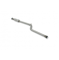 TRAMO INTERMEDIO CON SILENCIADO INOXIDABLE / PEUGEOT 106 / CITROËN SAXO 1.6I 8V 03/96-00 RC RACING