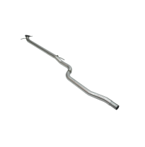 TRAMO INTERMEDIO SIN SILENCIADO INOXIDABLE USO EXCLUSIVO COMPETICION / OPEL ASTRA K 1.4 TURBO 07/15- RC RACING