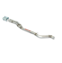 TRAMO INTERMEDIO SIN SILENCIADO INOXIDABLE USO EXCLUSIVO COMPETICION / BMW 130i E-87 43805 RC RACING