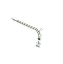 TRAMO INTERMEDIO SIN SILENCIADO INOXIDABLE USO EXCLUSIVO COMPETICION / RENAULT MEGANE IV GT 1.6 TCE 15- RC RACING