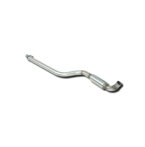 TRAMO INTERMEDIO INOXIDABLE FIAT 128/128 RALLY 1.3 45/55/60/67CV Año: 68-82  CON SILENCIADOR USO EXCLUSIVO PARA COMPETICIÓN:FIAT