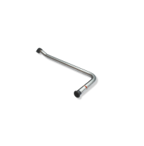 TRAMO INTERMEDIO SIN SILENCIADO INOXIDABLE USO EXCLUSIVO COMPETICION / RENAULT CLIO WILLIAMS / RENAULT CLIO 1.8I 16V 92-95 RC RA