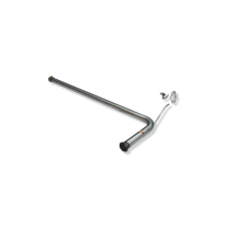 TRAMO INTERMEDIO SIN SILENCIADO INOXIDABLE USO EXCLUSIVO COMPETICION / RENAULT CLIO 1.8I 16V 91-92 RC RACING