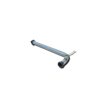 TRAMO INTERMEDIO INOXIDABLE RENAULT 19 CABRIO 1.8I 16V 135CV Año: 02/91-96 MºF7P SIN SILENCIADOR USO EXCLUSIVO PARA COMPETICIÓN: