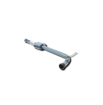 TRAMO INTERMEDIO INOXIDABLE RENAULT 19 1.8I 16V  Año: 89-92 Mº F7P CON SILENCIADOR NO HOMOLOGADO:RENAULT 19 RC RACING