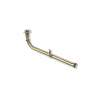 Tubo Supresor De Catalizador / Renault Megane 1.6i 8v Porton Trasero 95- Rc Racing