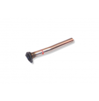 Tubo Supresor De Catalizador / Volkswagen Vento / Volkswagen Sharan / Volkswagen Passat Iii / Volkswagen Golf Iii / Volkswagen C