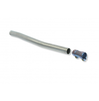 Tubo Supresor De Catalizador / Opel Astra G 2.0i 16v Porton Trasero 98- Rc Racing