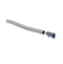 Tubo Supresor De Catalizador / Opel Astra G 2.0i 16v Berlina 98- Rc Racing