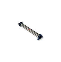 Tubo Supresor De Catalizador / Opel Astra F 1.4i 8v Porton Trasero 07/91-96 Rc Racing