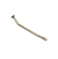 Tubo Supresor De Catalizador / Peugeot 306 Td 95-00 Rc Racing